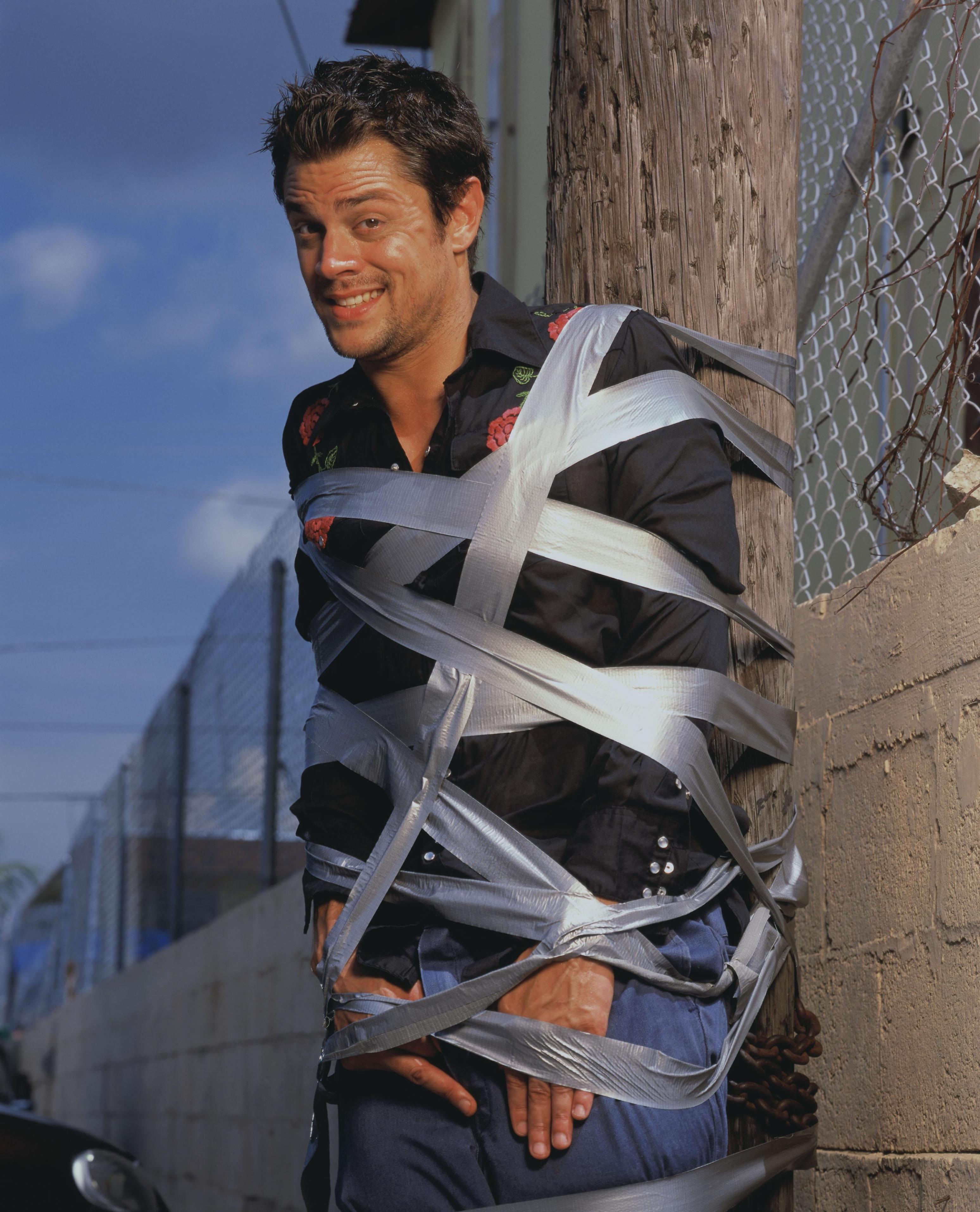 Johnny Knoxville photo #35447